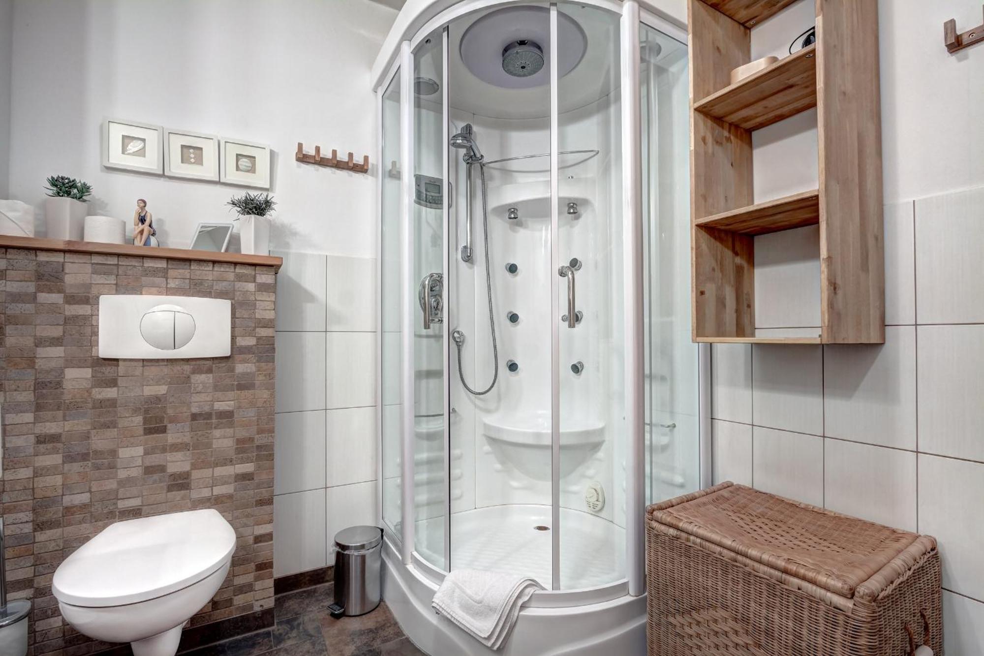 Ostseeresidenz Gorki- Park - 18 Mit Wellness Und Schwimmbad Heringsdorf  Eksteriør billede